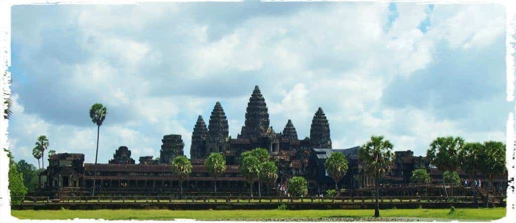 Cambodia – Angkor wat