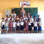 Tuk Tuk for Children Kindergarten Class